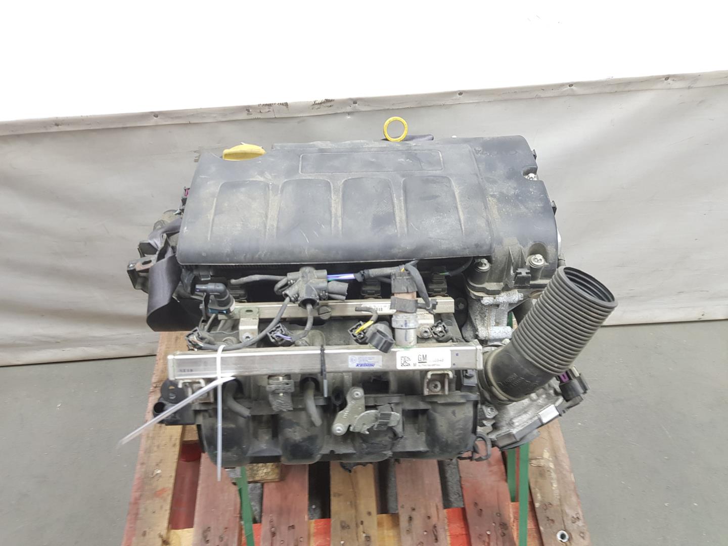 OPEL Corsa D (2006-2020) Motor B14XER,95515222,1141CB 19851937