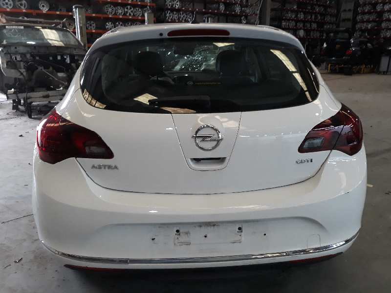 OPEL Astra J (2009-2020) Right Side Roof Airbag SRS 13251620, 39095576 19612878