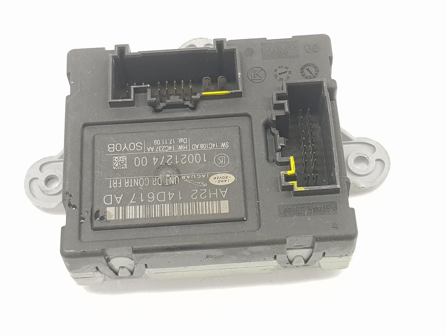 LAND ROVER Discovery 4 generation (2009-2016) Other Control Units LR020130,AH2214D617AD 21693959