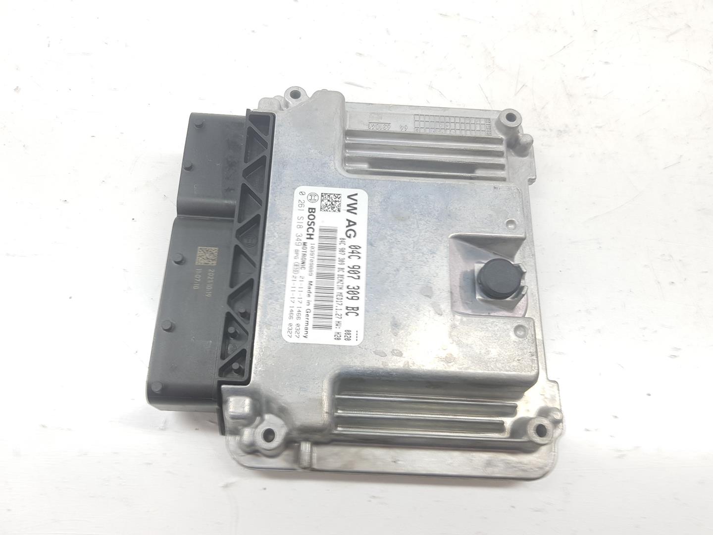 SEAT Alhambra 2 generation (2010-2021) Motorkontrollenhet ECU 04C907309BC,04C907309BC 24145622