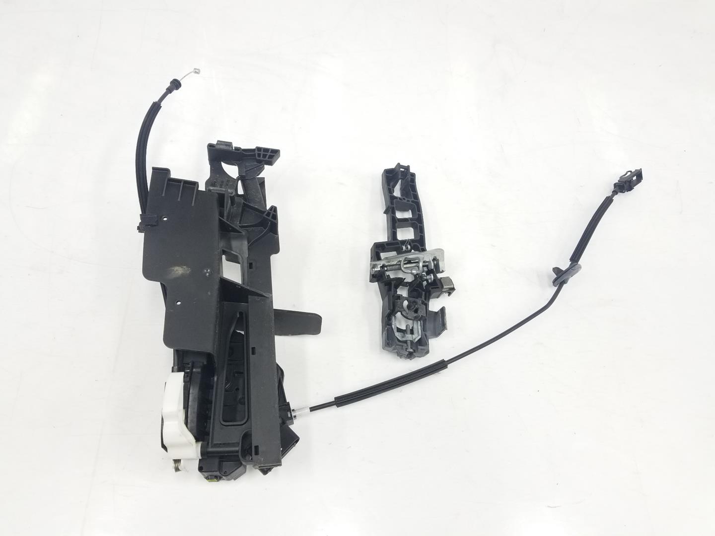 FORD Tourneo Courier 1 generation (2014-2024) Front Right Door Lock 2066073, BM5AA21812BH 19787972