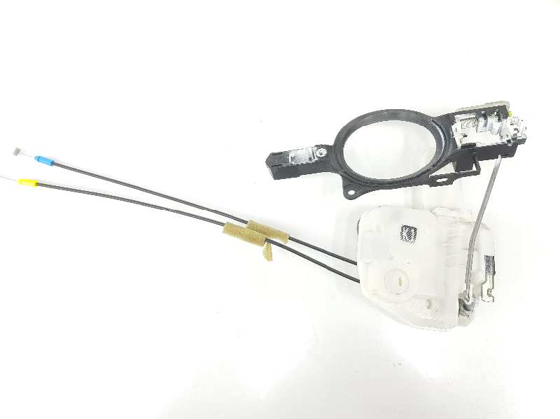 MITSUBISHI ASX 1 generation (2010-2020) Front Left Door Lock 5715A739,5715A739,5PINES 19693300