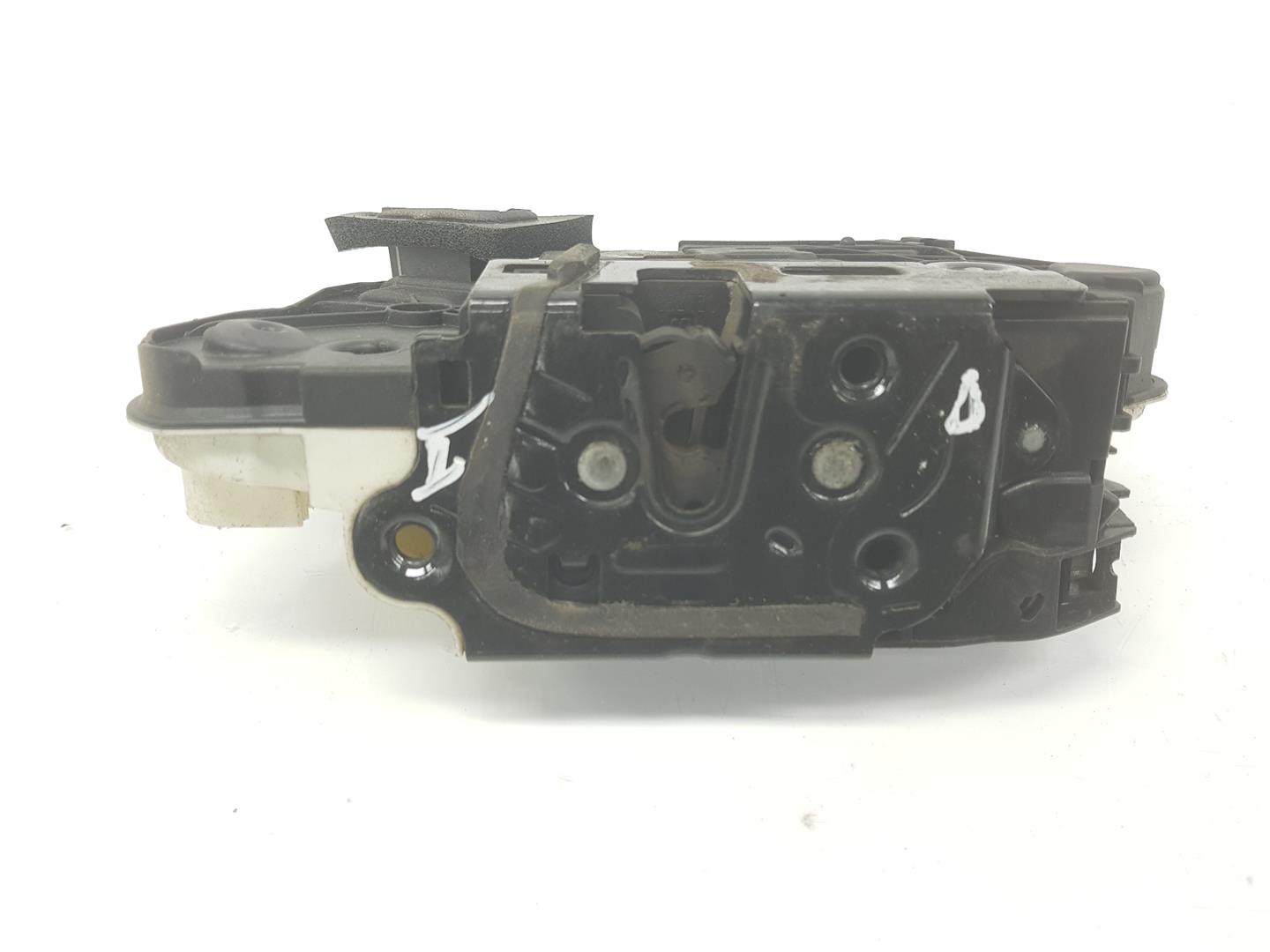 VOLKSWAGEN Golf 6 generation (2008-2015) Front Left Door Lock 5K1837015B,5K1837015 19778864