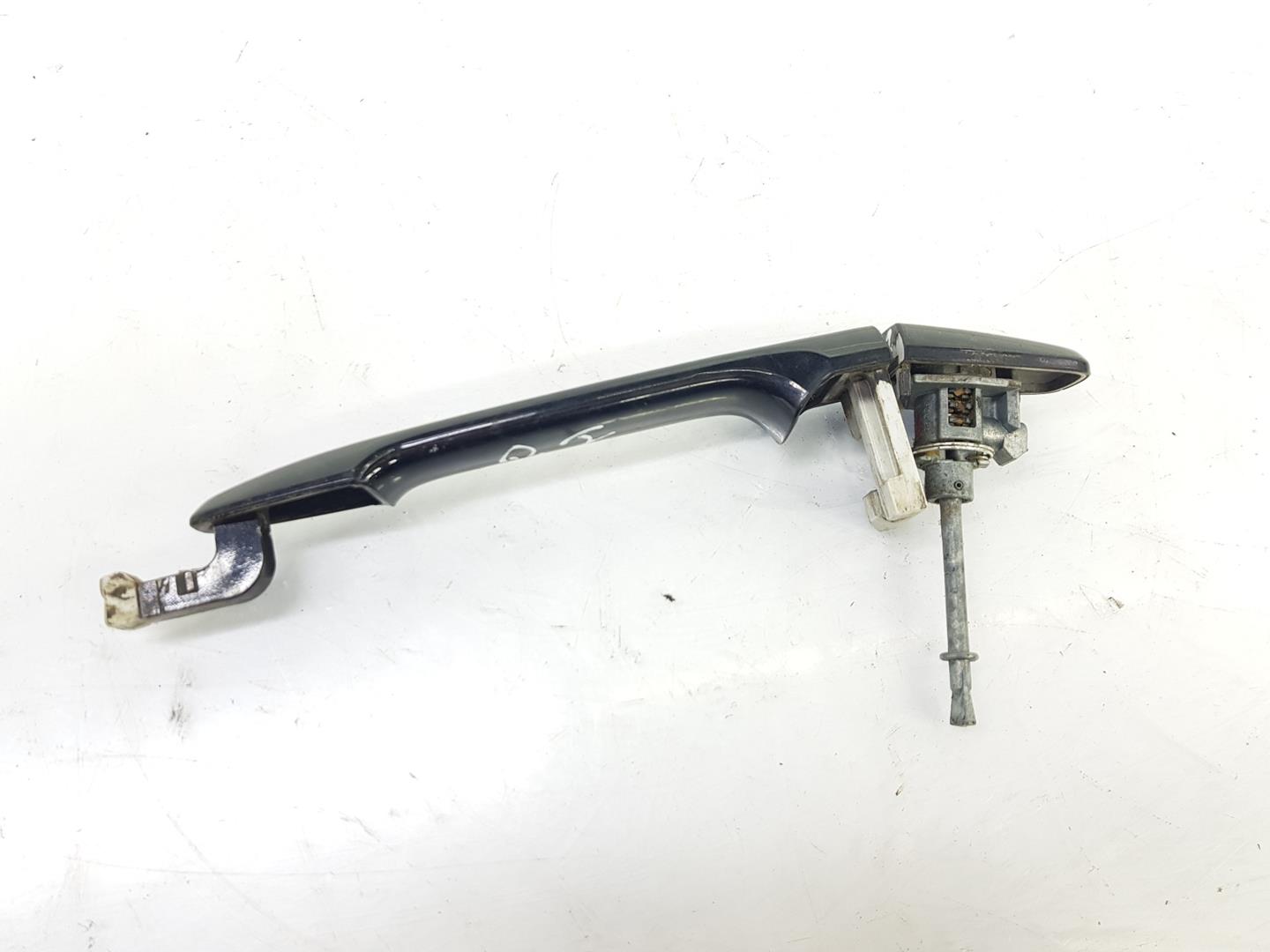 CITROËN C-Crosser 1 generation (2007-2013) Front Left Door Exterior Handle 9101FP,9101FP,COLORNEGRO 19796411