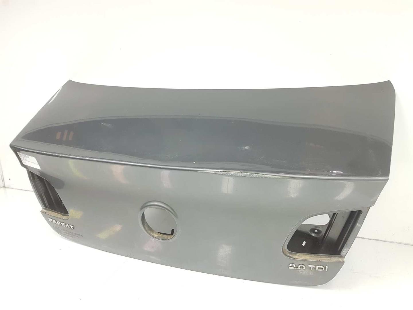 VOLKSWAGEN Passat B6 (2005-2010) Bootlid Rear Boot 3C5827025H, TIENEUNPEQUEÑOGOLPE 19889681