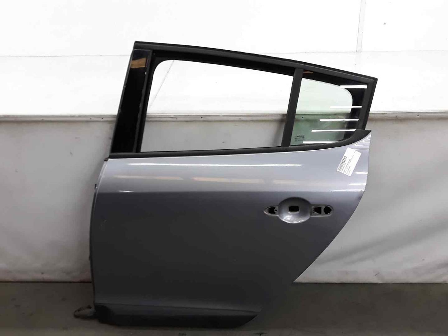 RENAULT Megane 3 generation (2008-2020) Rear Left Door 821010108R, 821010108R, COLORGRIS 19622462