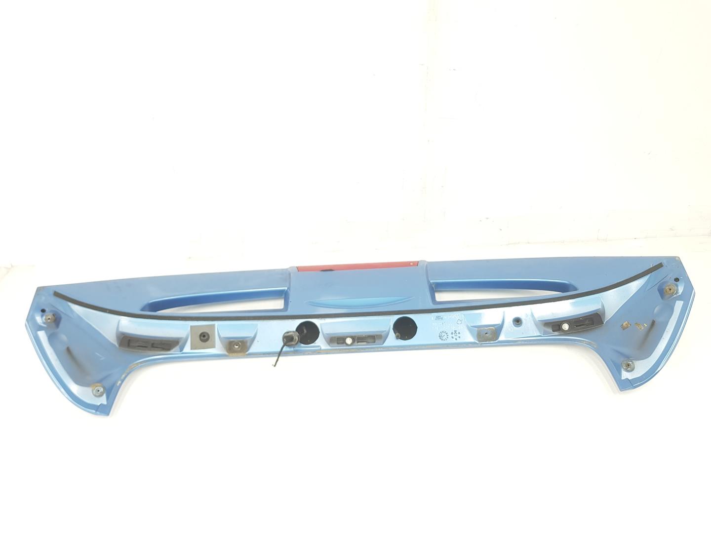 FORD Fiesta 5 generation (2001-2010) Bootlid Spoiler AM8A6J44230AGXWAA, 1802185, COLORAZULBRILLIANT 25099841