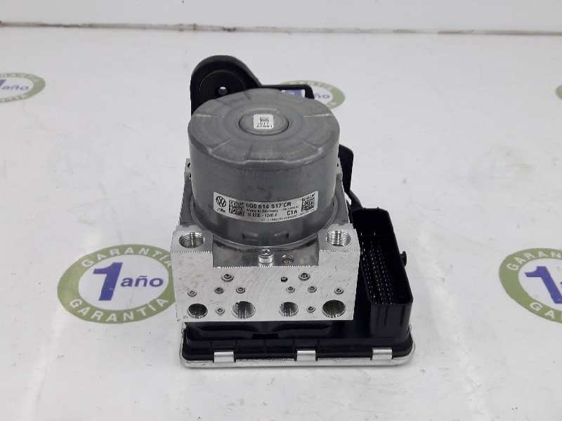 VOLKSWAGEN Golf 7 generation (2012-2024) Αντλία ABS 5Q0614517CR,5Q0614517DB 19654199