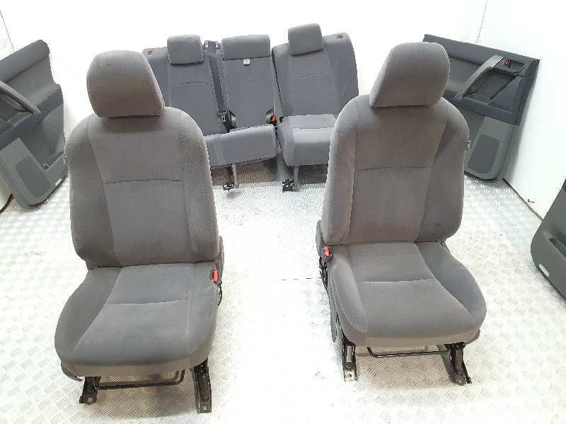 TOYOTA Land Cruiser 70 Series (1984-2024) Seats ASIENTOSTELA, ASIENTOSMANUALES 24549786