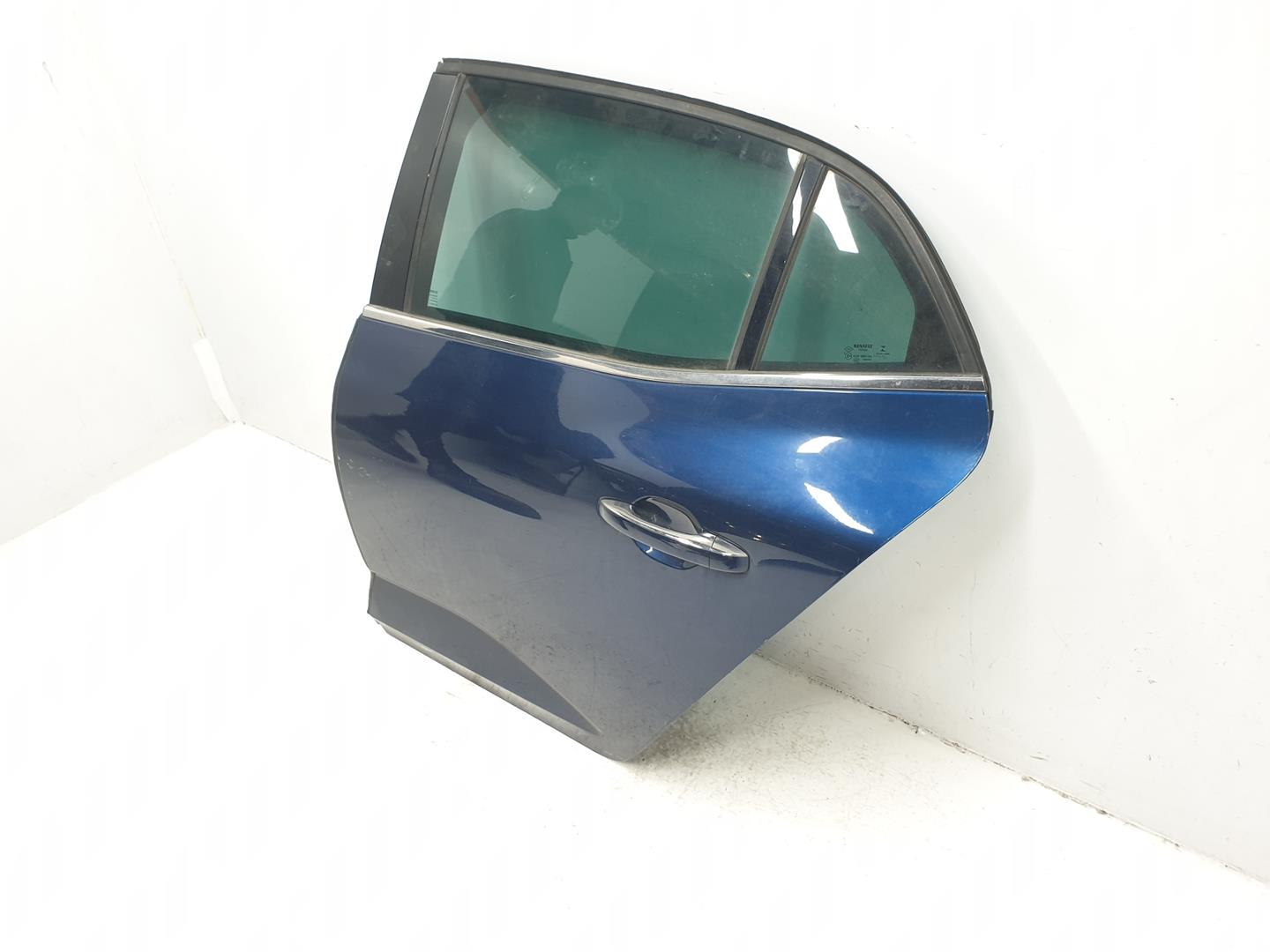 RENAULT Megane 3 generation (2008-2020) Rear Left Door 821015121R,821015121R,COLORTERPRAZULCOSMOS 24242369