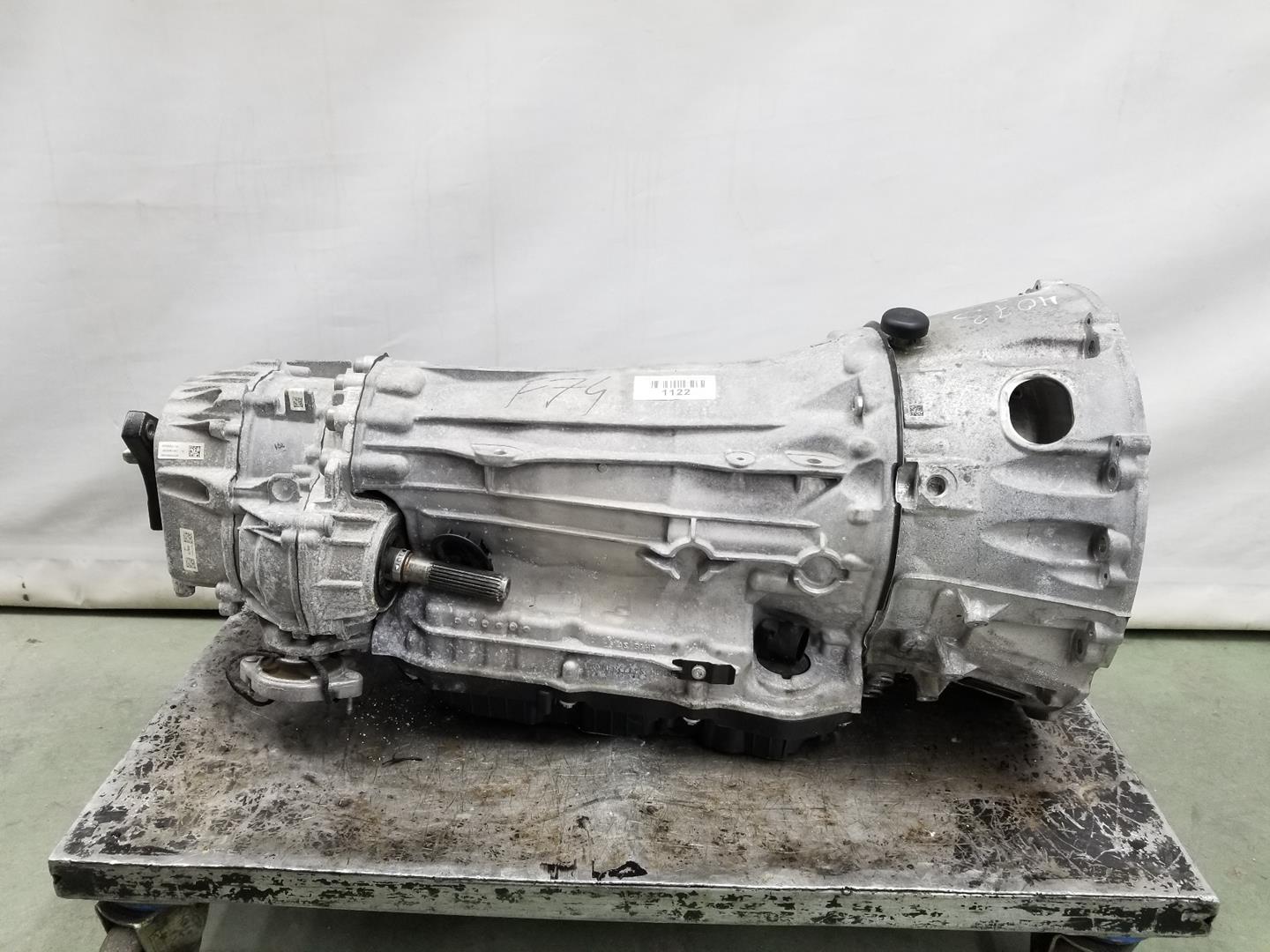 MERCEDES-BENZ GLC Coupe C253 (2016-2019) Gearbox A2132709901, A1722500202 24120221