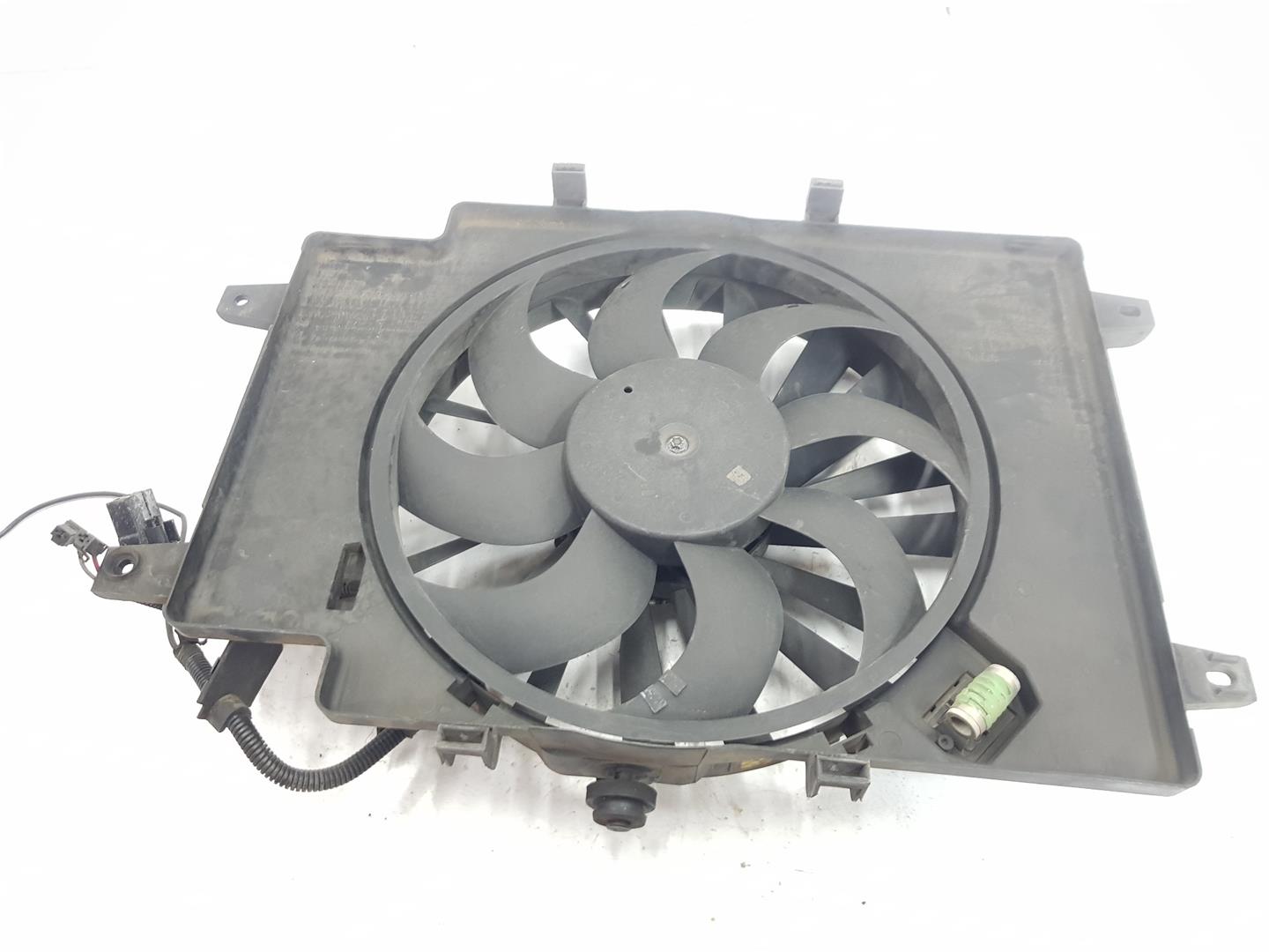 ALFA ROMEO 147 2 generation (2004-2010) Diffuser Fan 5020068, 5020068 19808312