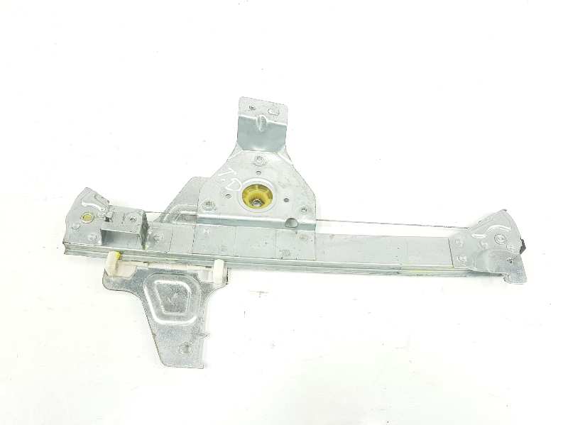 CITROËN C4 1 generation (2004-2011) Rear Right Door Window Regulator 9224H3, 9224H3 19625104