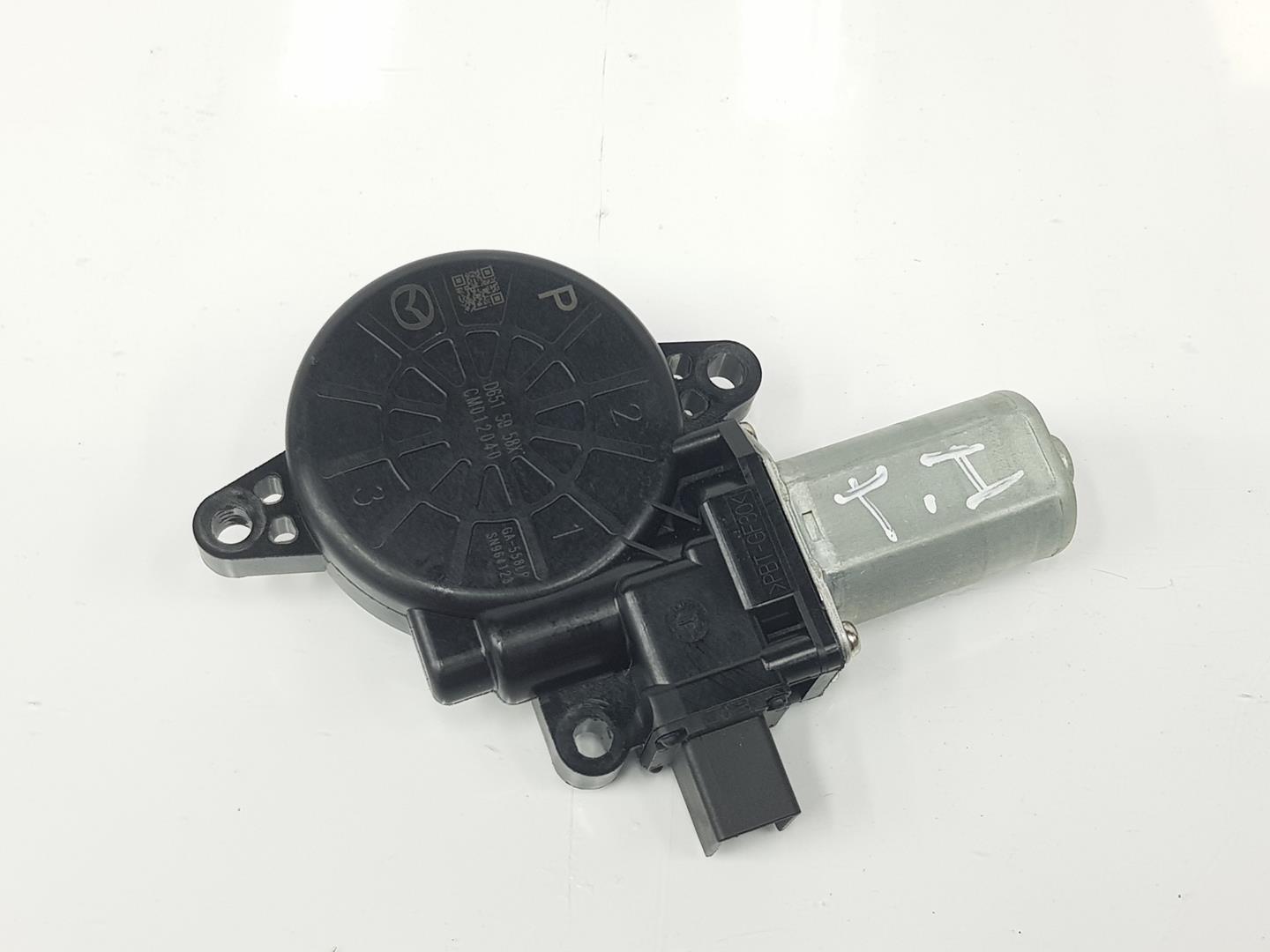 MAZDA CX-5 1 generation (2011-2020) Rear Left Door Window Control Motor D6515958XB, D6515958XB, SOLOMOTOR 19905333