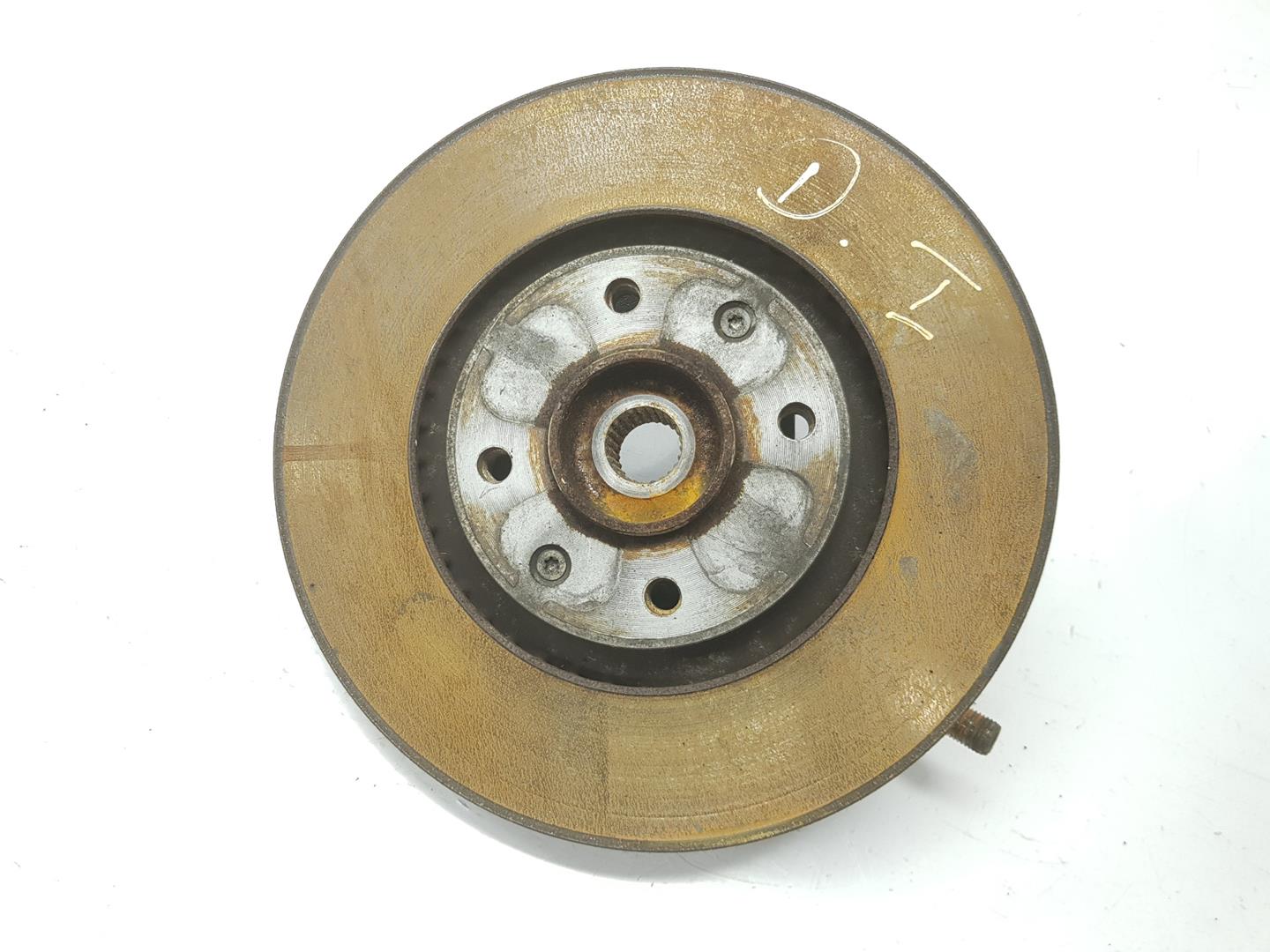 CITROËN DS4 1 generation (2010-2016) Front Left Wheel Hub 364696,364696 19936458