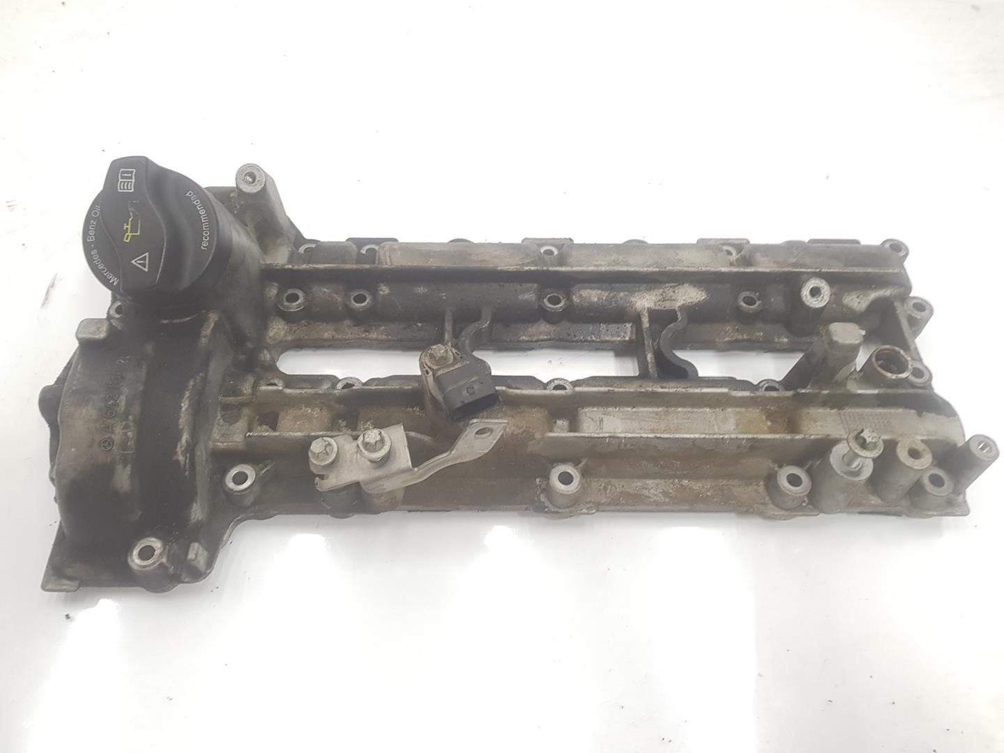 MERCEDES-BENZ GLE W166 (2015-2018) Valve Cover A642010203, A6420104406, 1111AA 23953874