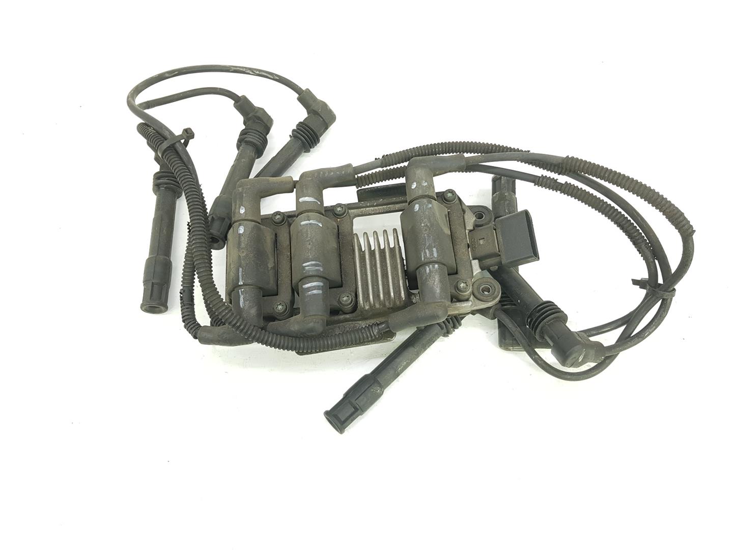 AUDI A3 8L (1996-2003) High Voltage Ignition Coil 078905104,078905104 19772273