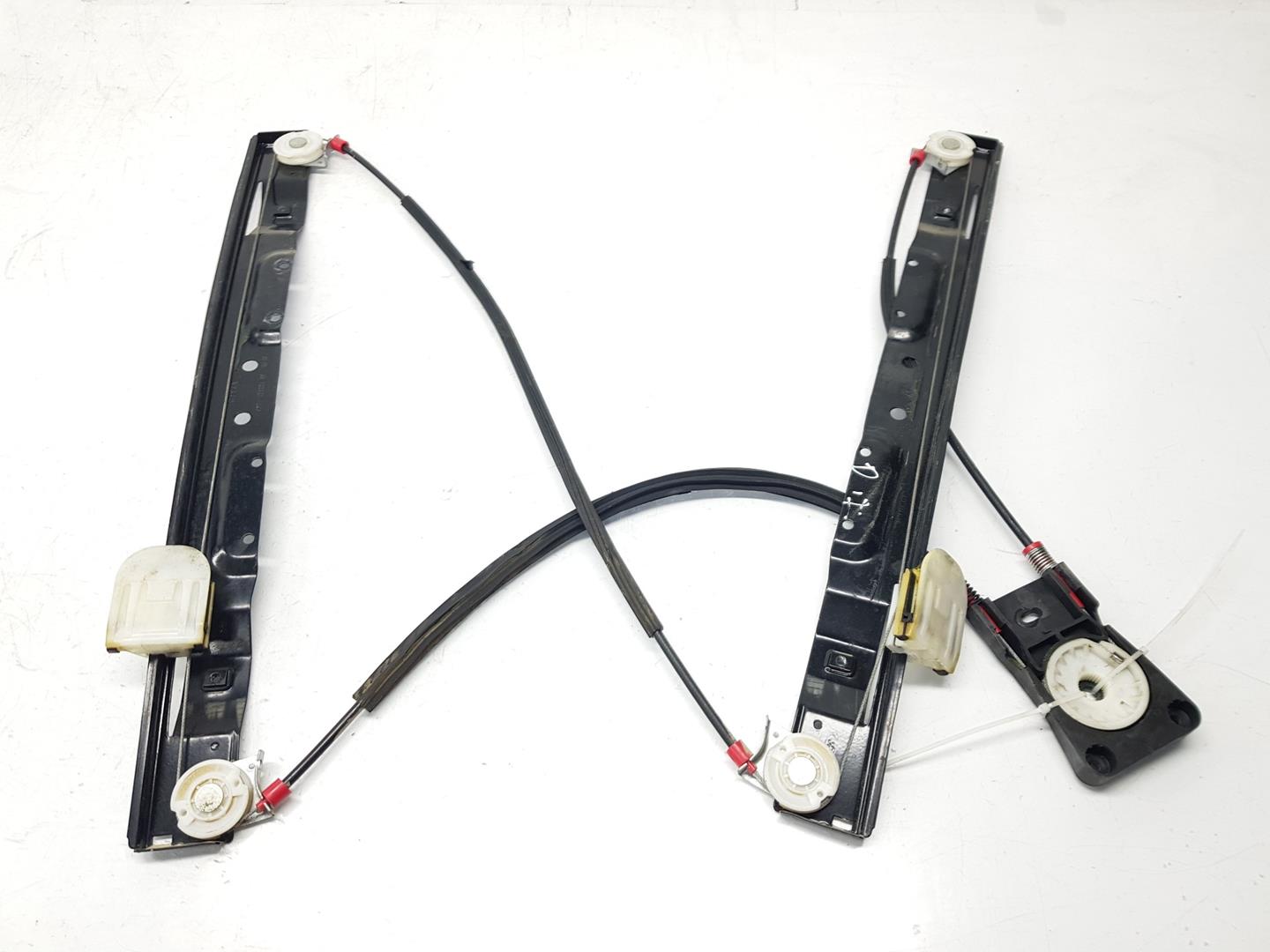 FORD S-Max 1 generation (2006-2015) Front Left Door Window Regulator 1881248,6M21U23209AA,ELEVALUNASSINMOTOR 19782591