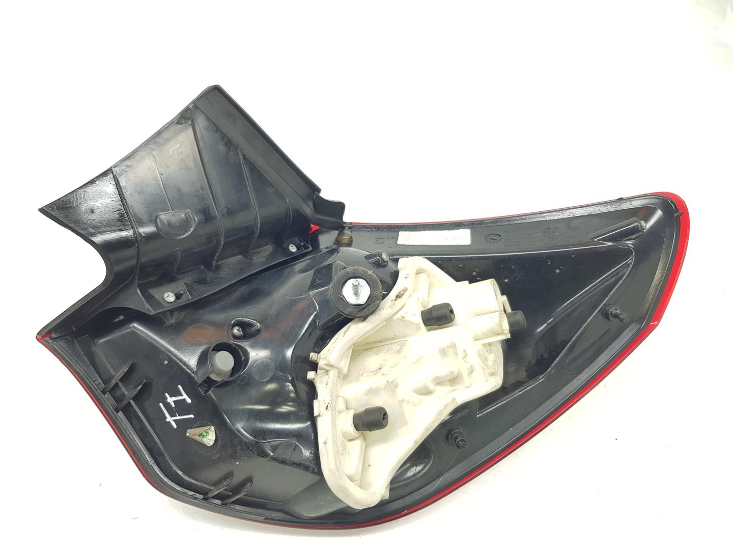 OPEL Astra J (2009-2020) Фонарь задний левый 13319949,13306459 20606784