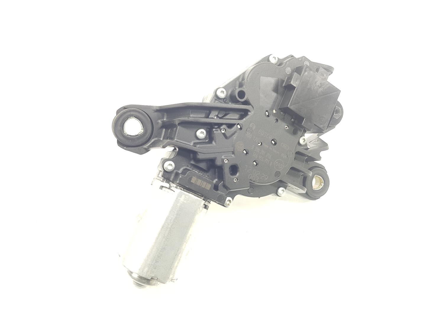 VOLKSWAGEN Golf 6 generation (2008-2015) Tailgate  Window Wiper Motor 5K6955711B, 5K6955711B 23035186