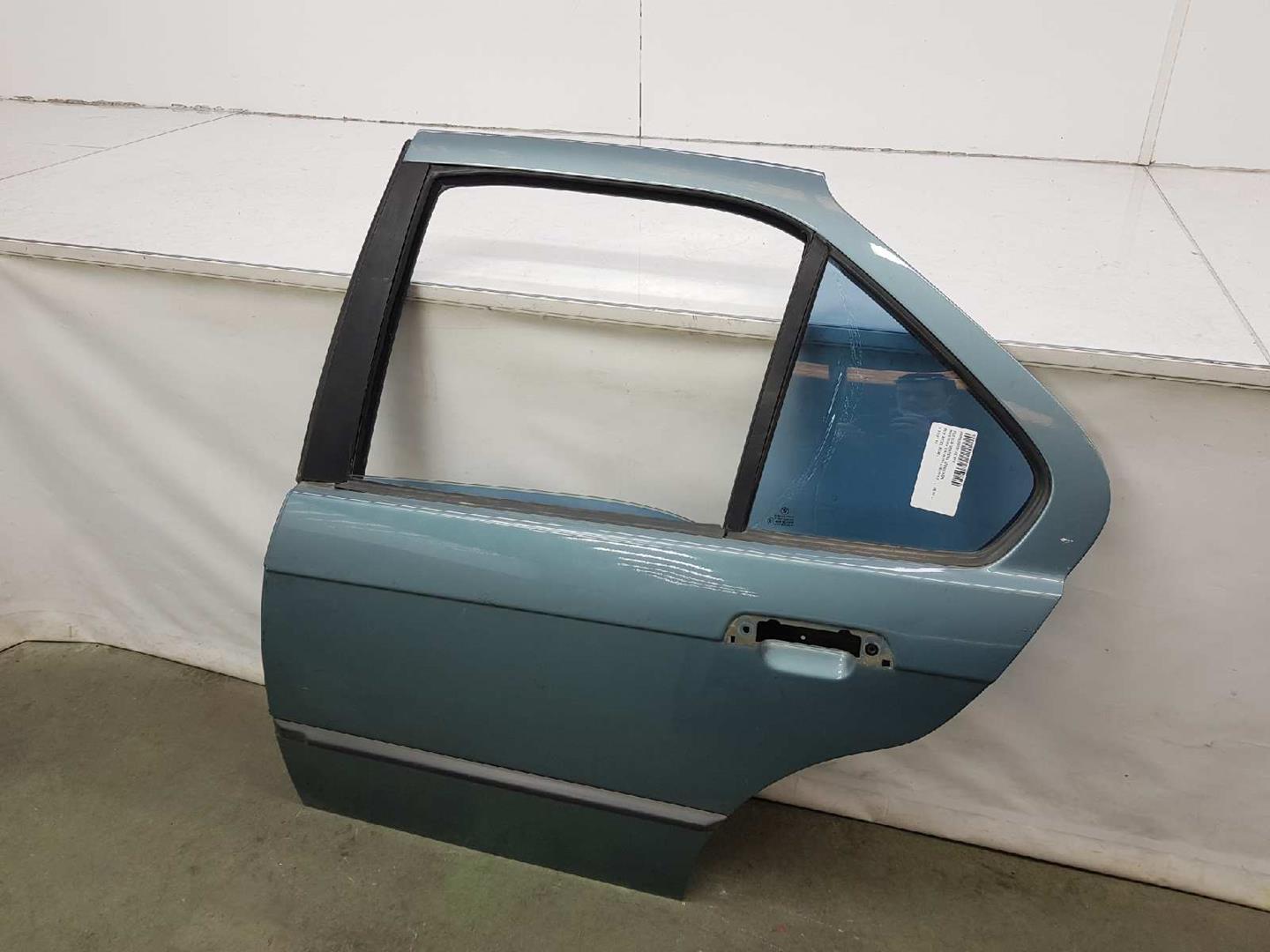 BMW 3 Series E36 (1990-2000) Rear Left Door 41528185427, 41528185427 19653661