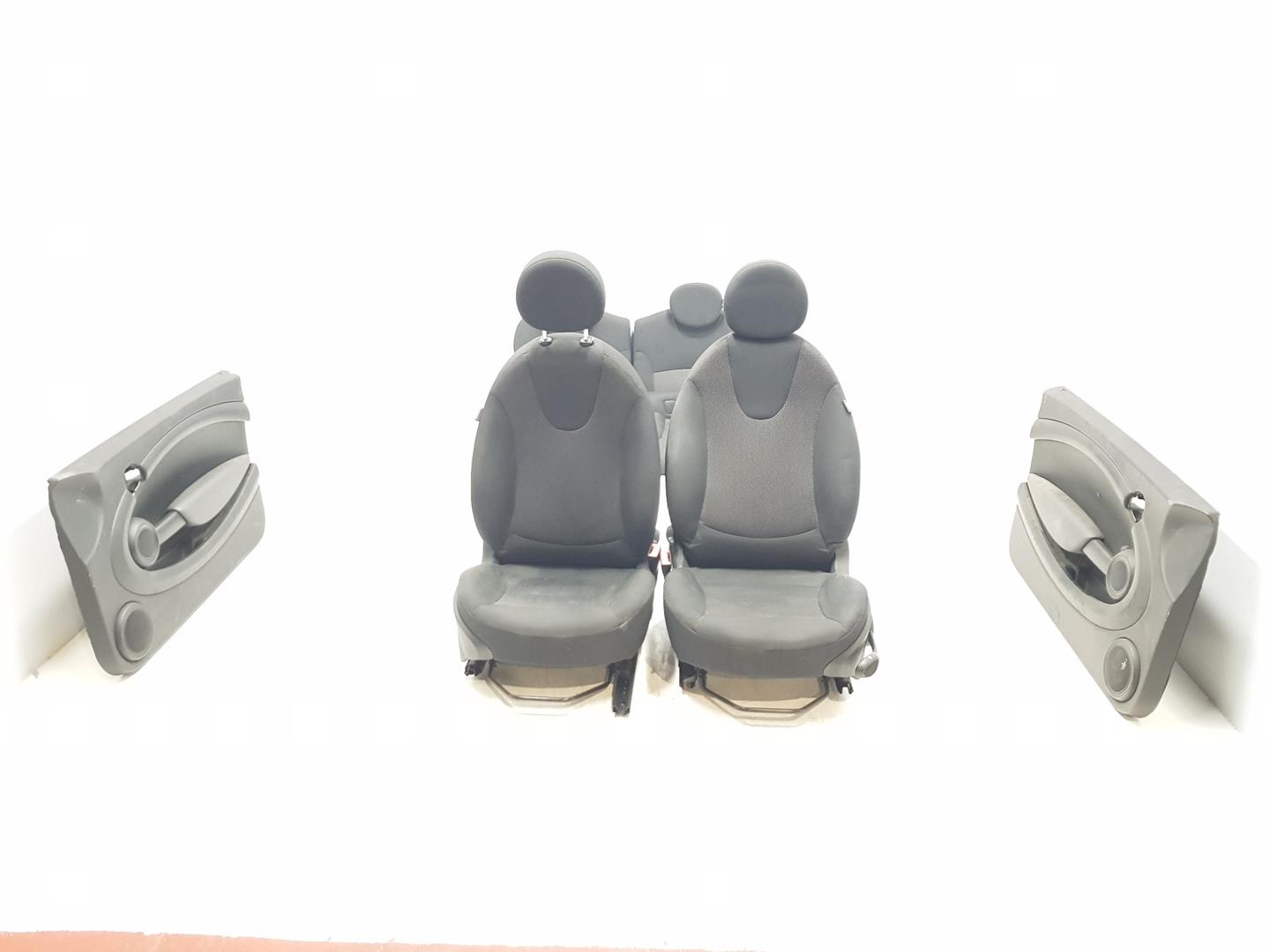 MINI Cooper R56 (2006-2015) Seats ASIENTOSTELA, ASIENTOSMANUALES, CONPANELES 19905968