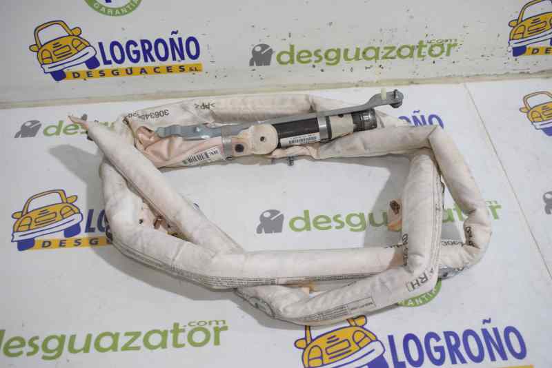 OPEL Insignia A (2008-2016) Right Side Roof Airbag SRS 13222999, 13222999 19565473