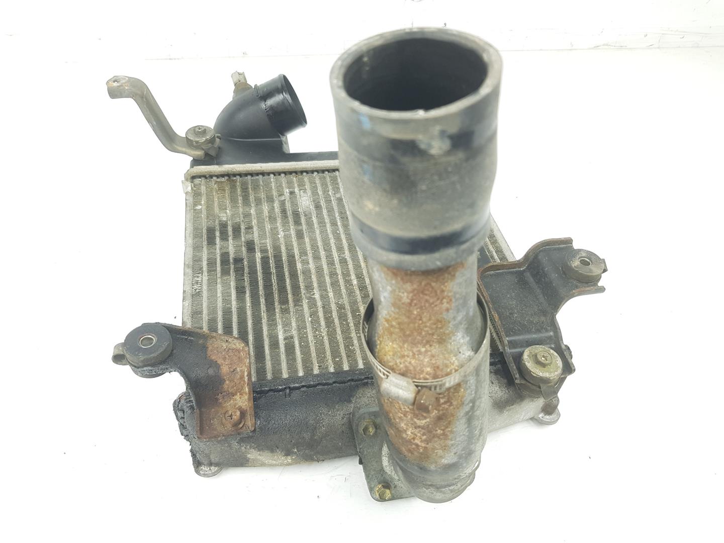 TOYOTA Land Cruiser 70 Series (1984-2024) Starpdzesētāja/interkūlera radiators 8942120210, 1794030020 23784939