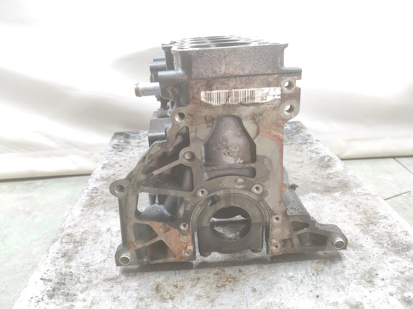 VOLKSWAGEN Passat Variant 1 generation (2010-2024) Engine Block 03L103011AG, 03L103011AG 19789676