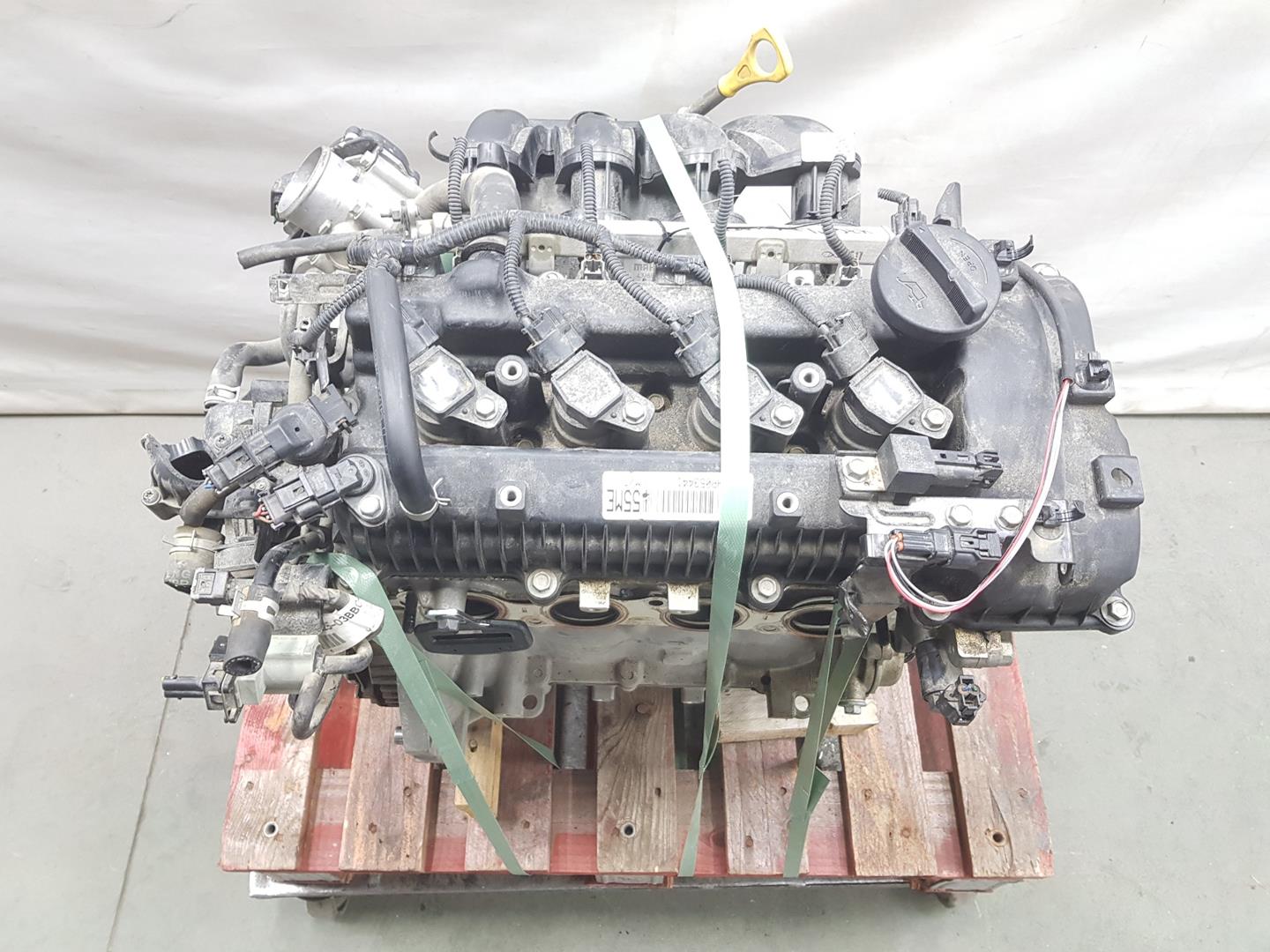 KIA Rio 4 generation (2016-2024) Motor G4LA, 2222DL 19786999