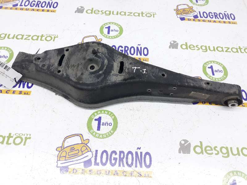 VOLKSWAGEN Golf 5 generation (2003-2009) Rear Left Arm 1K0505311AB,1K0505311AB 19557243