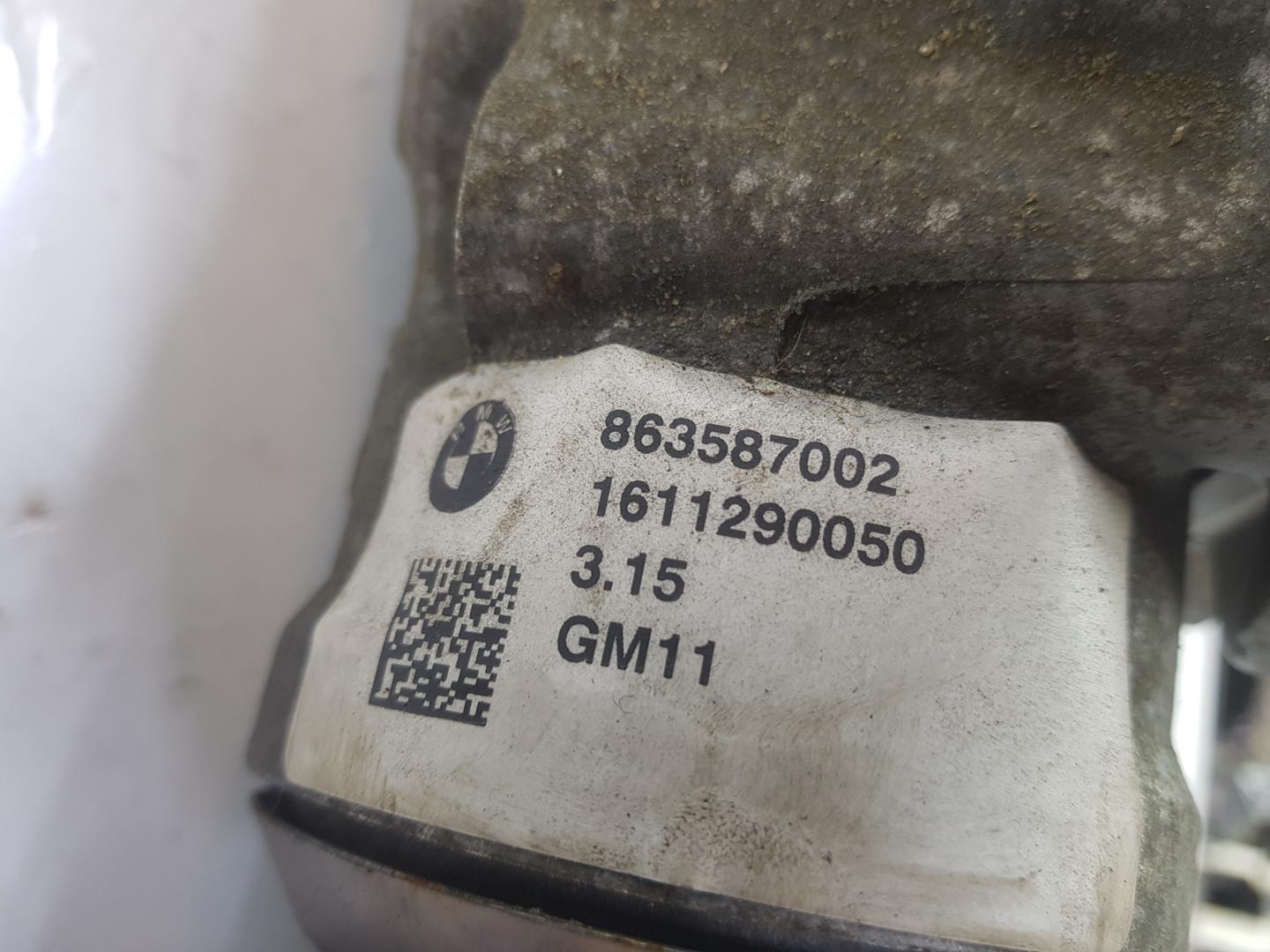 BMW X5 M F85 (2014-2018) Front Transfer Case 8635870, RELACION3.15, 1212CD 25061335