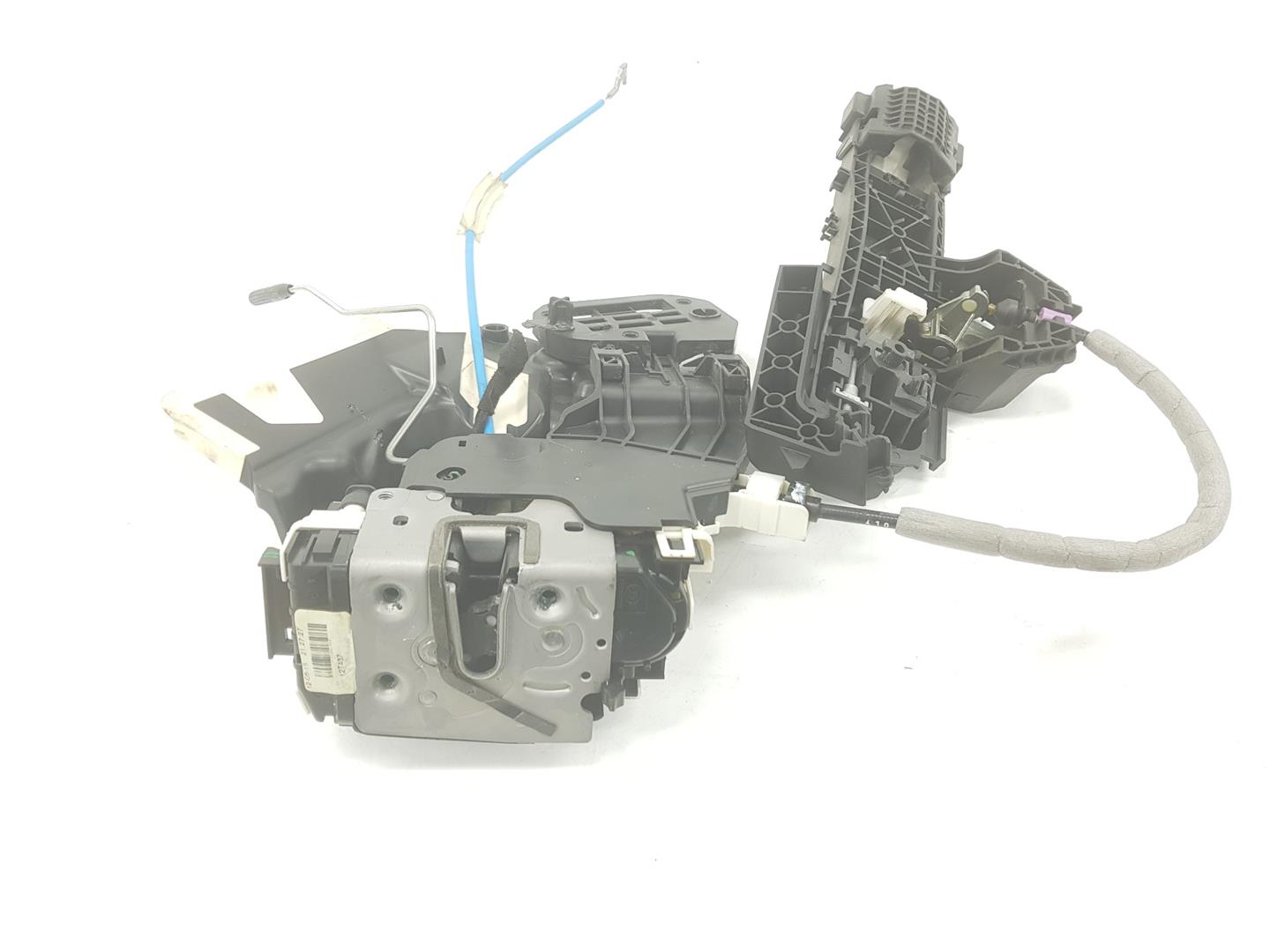 MERCEDES-BENZ CLA-Class C117 (2013-2016) Rear Left Door Lock A2047302735, A2047302735, 2222DL 19913435