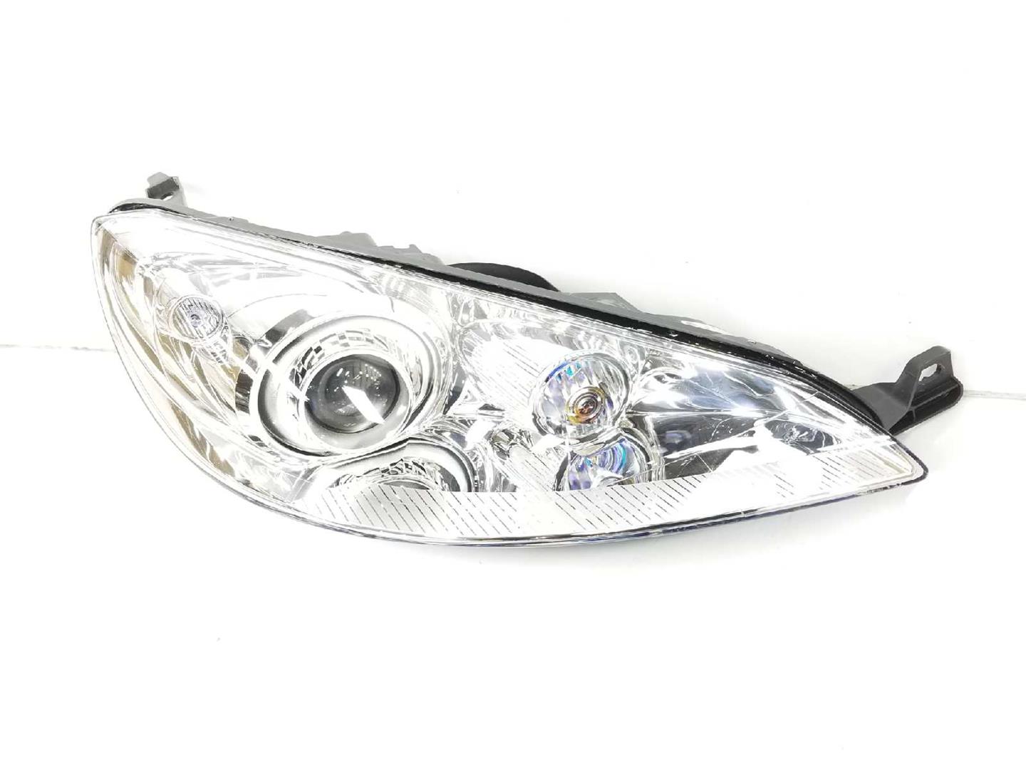 PEUGEOT 407 1 generation (2004-2010) Front Right Headlight 9648976180,XENON,1ZS00895026 19717748