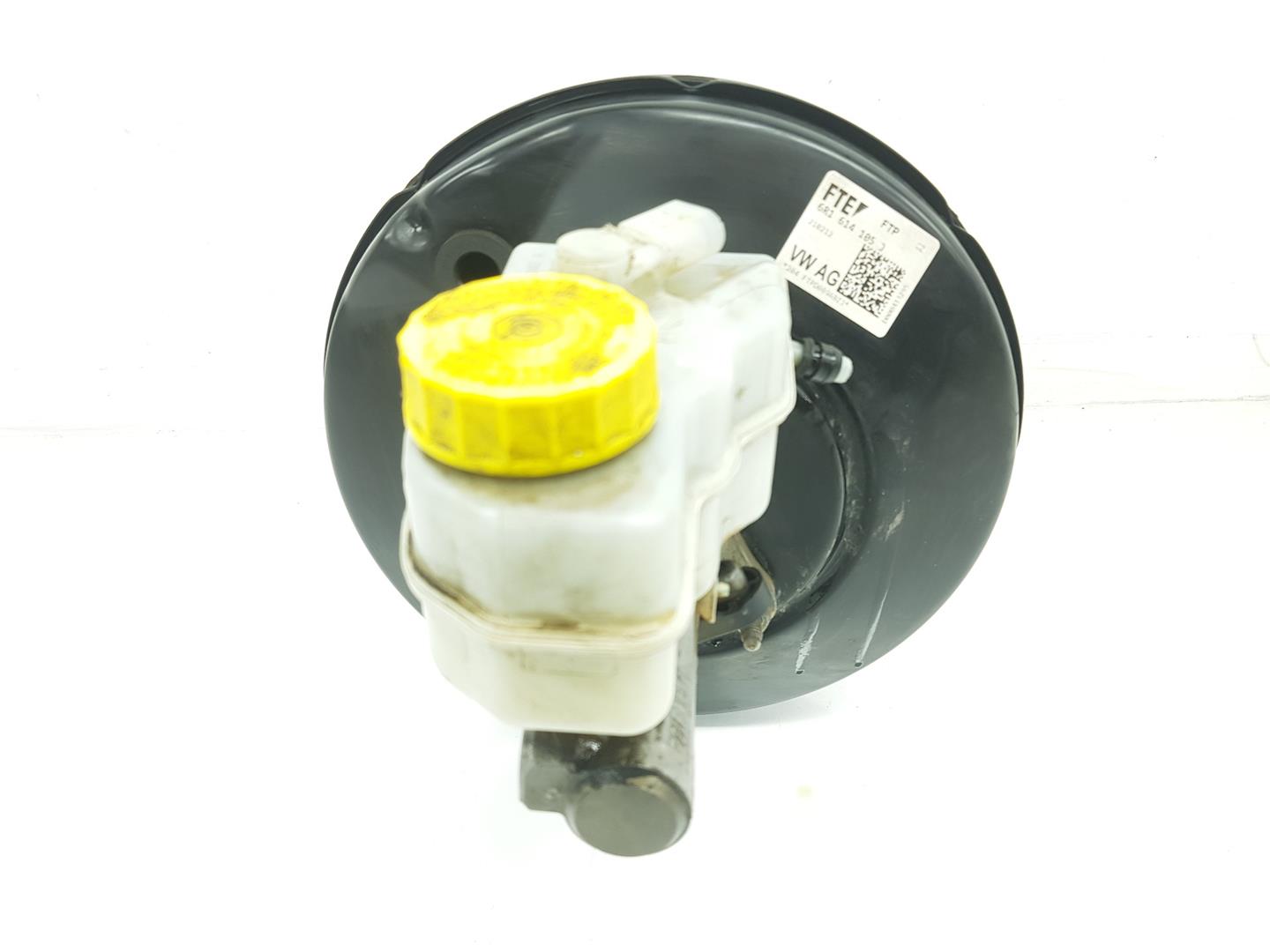 SKODA Octavia 1 generation (1996-2010) Вакуумный усилитель тормозов 6R1614106E,6R1611019A 21421624