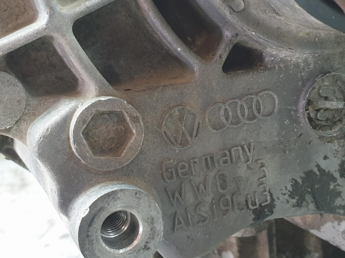 SEAT Toledo 3 generation (2004-2010) Gearbox HQM,02E300042TX 24884435