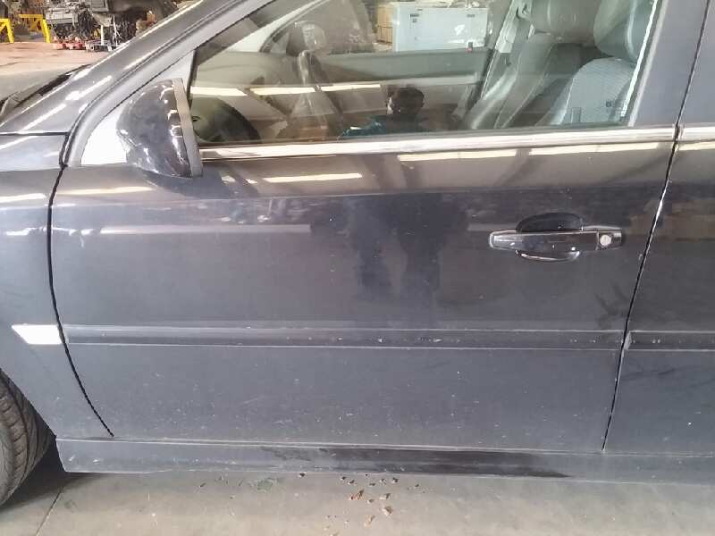 OPEL Vectra C (2002-2005) Front Left Door 93175809,93186031,COLORNEGRO 19567269