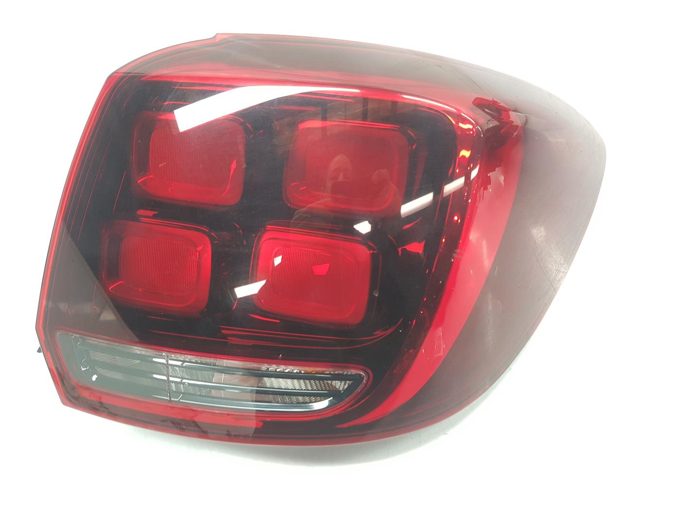 DACIA Sandero 2 generation (2013-2020) Rear Right Taillight Lamp 265506147R,265506147R 24235423