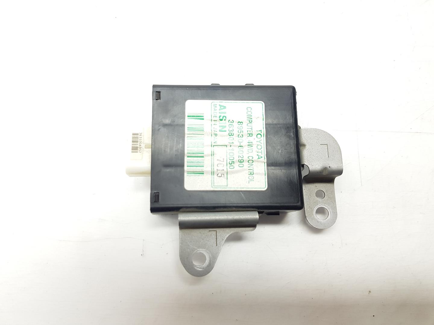 TOYOTA Land Cruiser 70 Series (1984-2024) Other Control Units 8953060290,36380110050,COMPUTADORACONTRO4X4 19920114