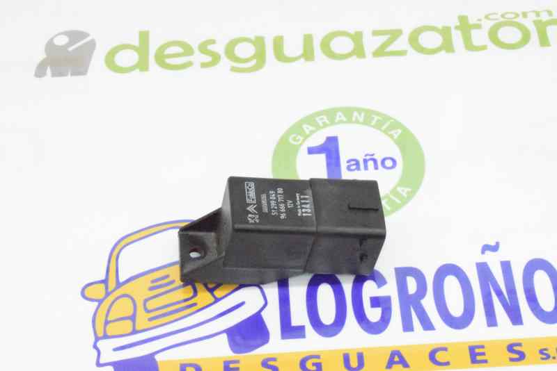 PEUGEOT 508 1 generation (2010-2020) Relais 9666671780,9666671780 19591272