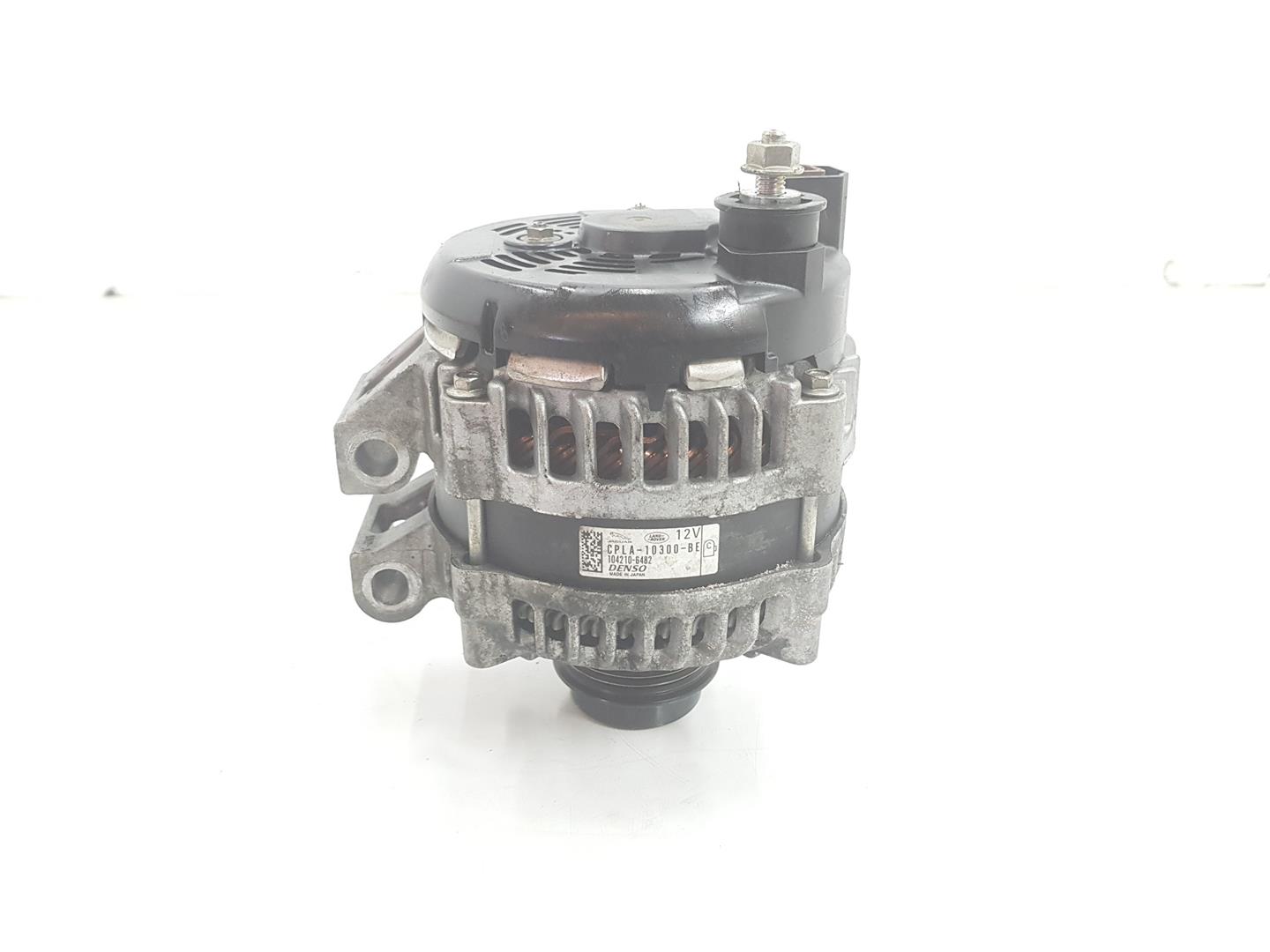 LAND ROVER Range Rover Sport 1 generation (2005-2013) Alternator CPLA10300BE, LR072765, 1111AA 24247078