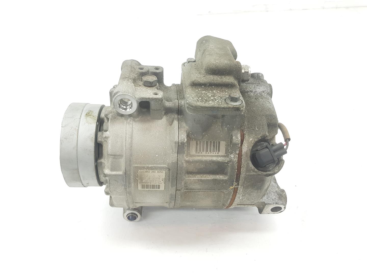 AUDI RS 4 B8 (2012-2020) Aircondition pumpe 8K0260805H, 8K0260805H 24168177