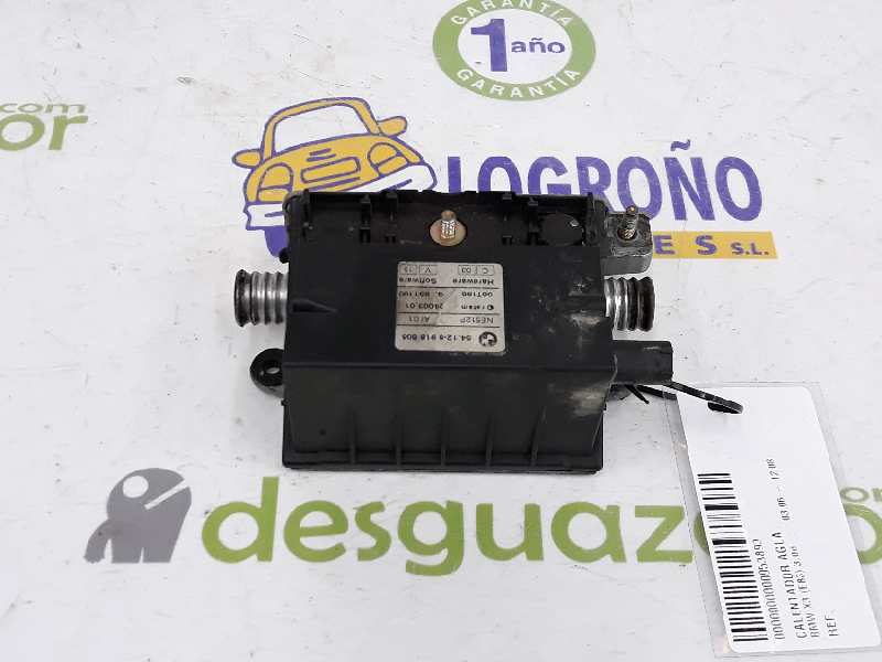 BMW X3 E83 (2003-2010) Other Control Units 64126918806, 64129145439 19627253