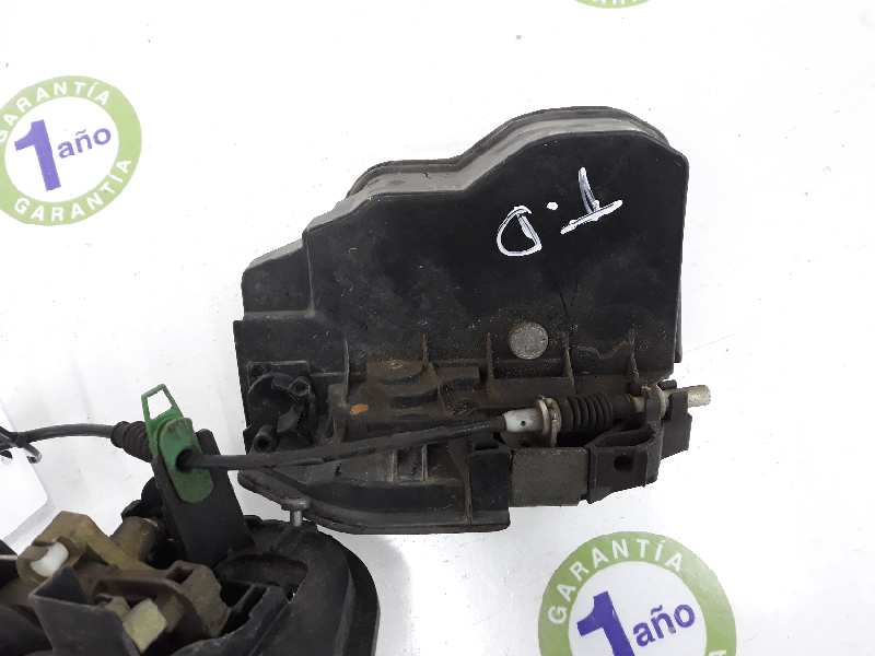 BMW X3 E83 (2003-2010) Rear Right Door Lock 51227167070, 51227167070 19897513