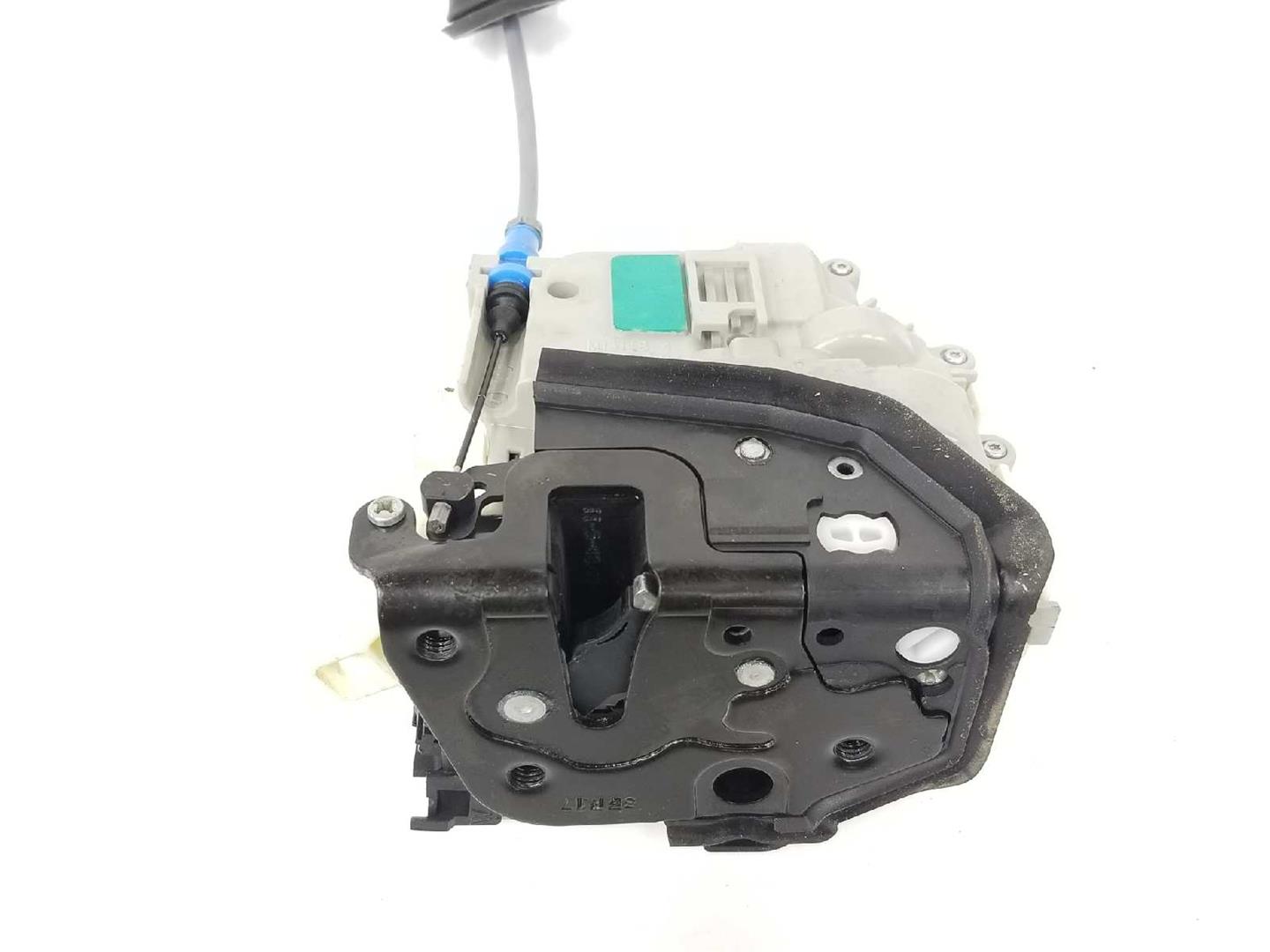 AUDI A3 8V (2012-2020) Front Right Door Lock 8X1837015C,8X1837015C,2222DL 19735375