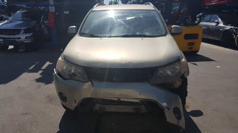 MITSUBISHI Outlander 2 generation (2005-2013) Стеклоочистители спереди 8250A172, 8250A172, 7350 19646650