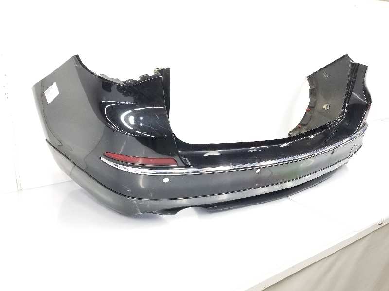 OPEL Astra J (2009-2020) Rear Bumper 13364599,1404559,COLORNEGROGAR 19742339