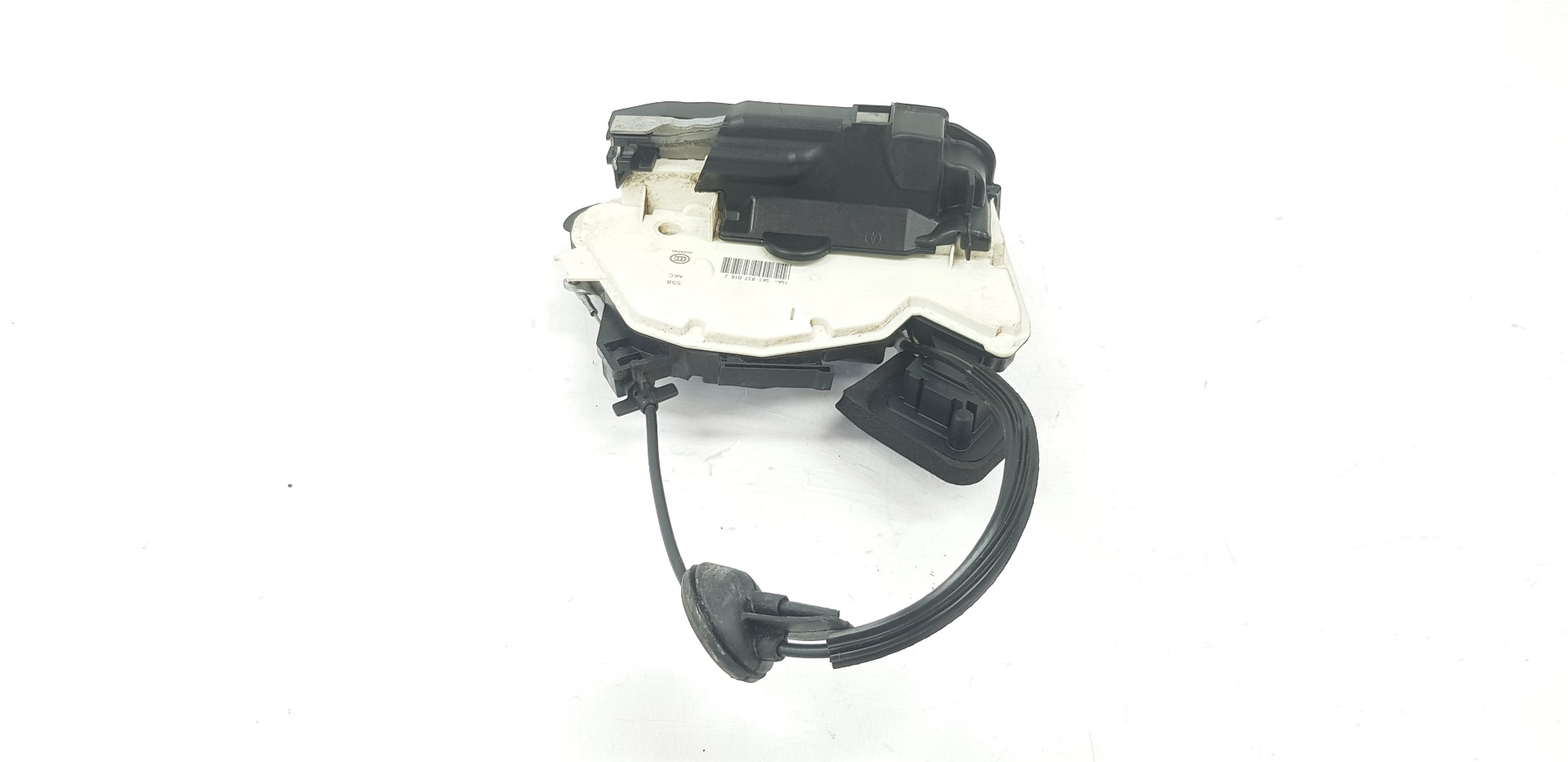 SEAT Leon 3 generation (2012-2020) Front Right Door Lock 5K1837016J, 5K1837016J, 1141CB 24174201