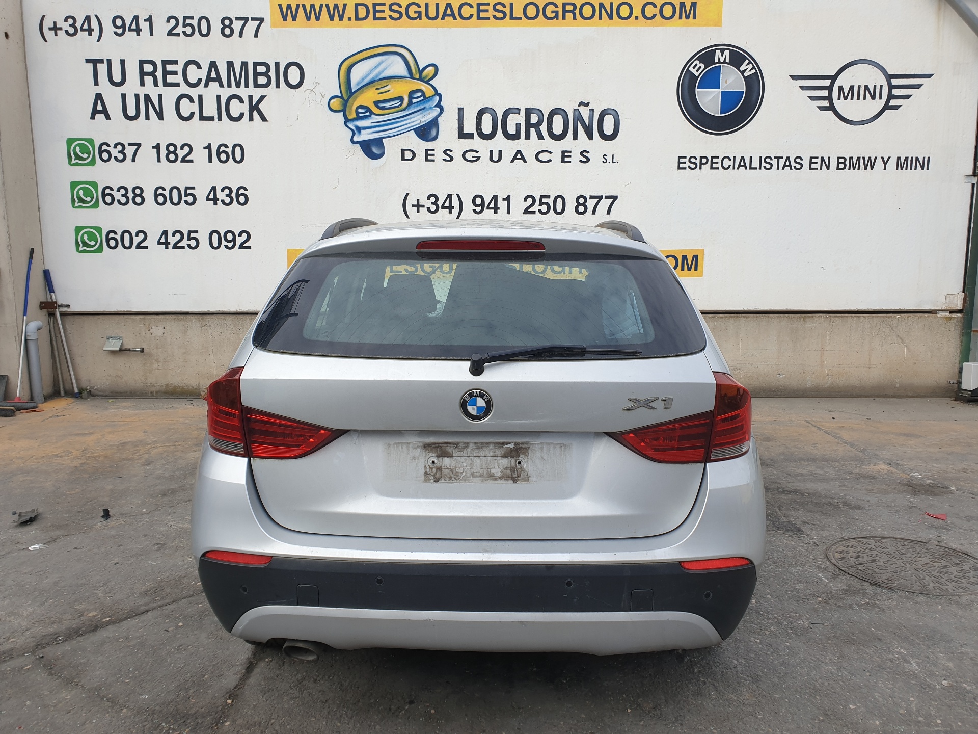 BMW X1 E84 (2009-2015) Радиатор интеркулера 7379167,17517798788 27084000