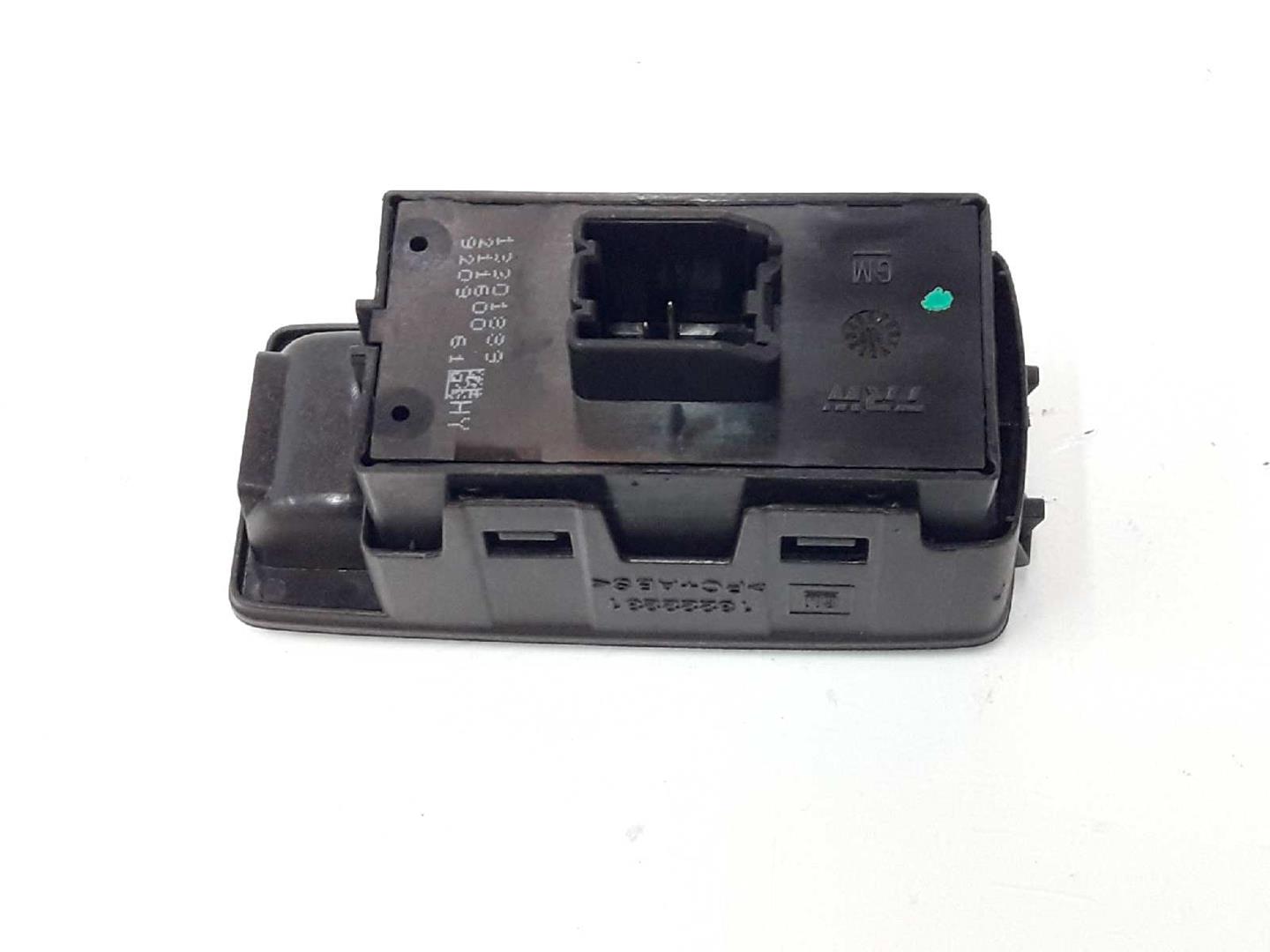 OPEL Insignia A (2008-2016) Rear Right Door Window Control Switch 13301889,13301889 19564885